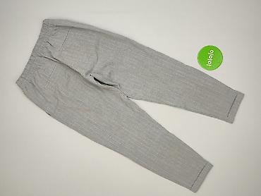 zip bershka: Bershka, Spodnie materiałowe damskie, rozmiar XS — 3