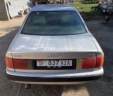 Audi: Audi S4: 1993 г., 2.3 л, Механика, Бензин, Седан — 2