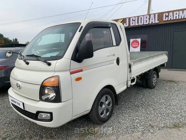 hyundai porter 2017: Hyundai Porter: 2017 г., 2.5 л, Автомат, Дизель
