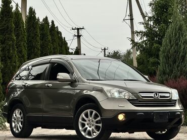 Honda: Honda CR-V: 2008 г., 2.4 л, Автомат, Бензин, Кроссовер