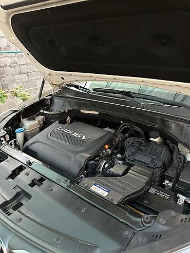 асд 2: Hyundai Santa Fe: 2016 г., 2.2 л, Автомат, Дизель, Кроссовер — 8