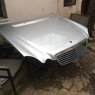 Great Wall: MERCEDES E 220 | Zvati od 8-22h i nedeljom. Stranac kao nov u — 3