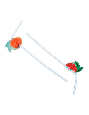 Bayram üçün digər mallar: Muxtalif Party kecirtmek ucun stol bezekleri. Koktel aksesuarlari — 10