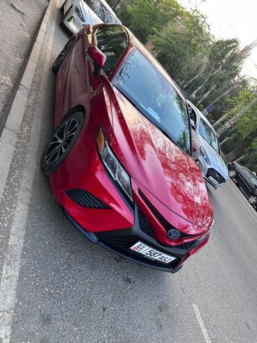 Toyota: Toyota Camry: 2020 г., 2.4 л, Автомат, Гибрид, Седан