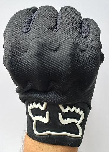 Rukavice: Bоја - Crna — 12
