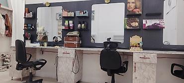 Gözəllik salonu avadanlıqları satılır – paket və ya ayrı-ayrılıqda
