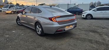 Hyundai: Hyundai Sonata: 2021 г., 2 л, Робот, Газ, Седан — 4