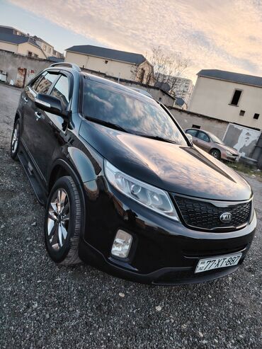 Kia: Kia Sorento: 2 l | 2014 il Ofrouder/SUV — 19