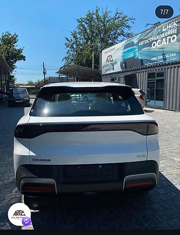 byd e6: Changan Qiyuan Q05: 2026 г., Автомат, Электромобиль, Кроссовер — 7