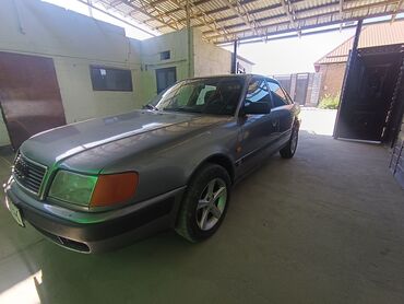 срочные продажа авто: Audi 100: 1988 г., 2 л, Механика, Бензин, Седан