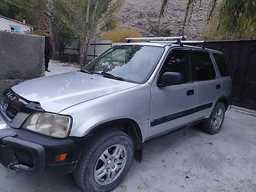 Honda: Honda CR-V: 1997 г., 2 л, Автомат, Бензин, Кроссовер — 2