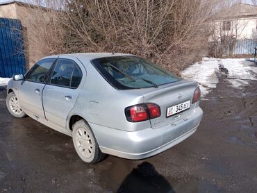 Nissan: Nissan Primera: 1999 г., 2 л, Автомат, Бензин, Хэтчбэк