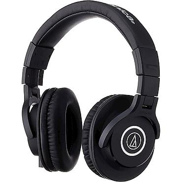 №: 12571 Məhsulun adı: Qulaqlıq-qarnitur Audio-Technica ATH-M40x