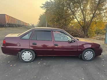 ecoflow бишкек: Daewoo Nexia: 2011 г., 1.5 л, Механика, Бензин, Седан — 4