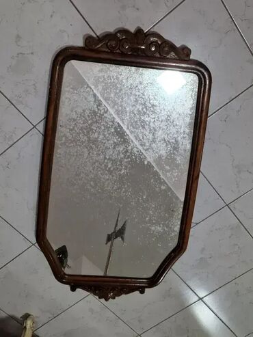 mali oglasi nis polovni namestaj: Stilsko ogledalo 103 x 56.5cm Sasvim korektno stanjeLicno preuzimanje