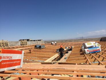 Кровля крыши: Кровля крыши | Монтаж Больше 6 лет опыта — 3