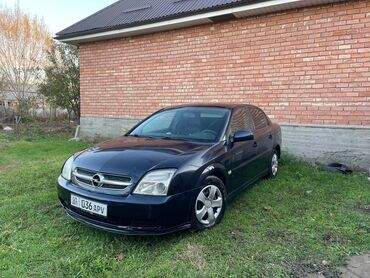 портер продаж: Opel Vectra: 2004 г., 2.2 л, Автомат, Бензин, Седан