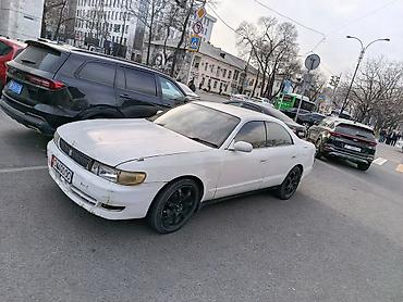 чайзер цена: Toyota Chaser: 1996 г., 0.2 л, Автомат, Бензин, Седан — 6