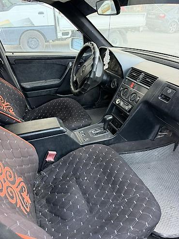 honda s2000: Mercedes-Benz C-Class: 1996 г., Автомат, Седан — 3