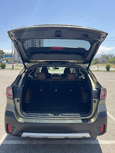 subaru outbec: Subaru Outback: 2020 г., 2.5 л, Вариатор, Бензин, Универсал — 4