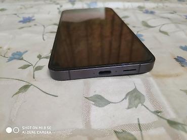 es: Samsung Galaxy S24 FE, 256 GB, rəng - Qara — 5