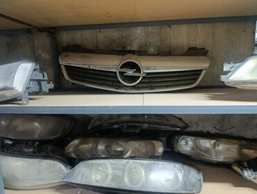 вольво тандем: Автозапчасти для Opel — передние/задние элементы кузова и оптика