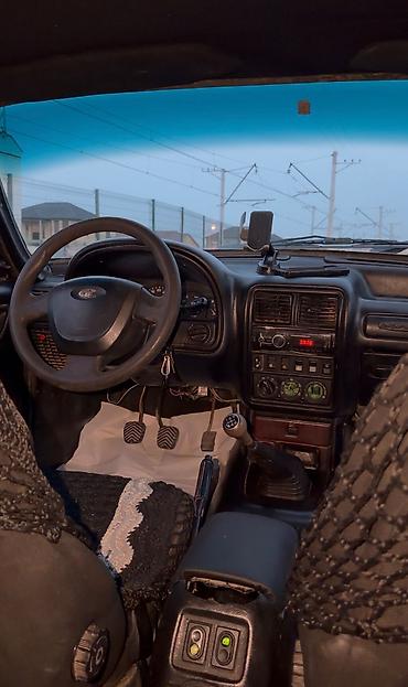 cross motor: GAZ-3110 zmz mator maşın hazır maşın şüşələr padiyomik 1 ay bunan — 7