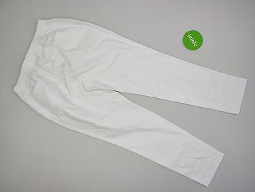 smyk baleriny: Spodnie materiałowe damskie, rozmiar 3XL — 3