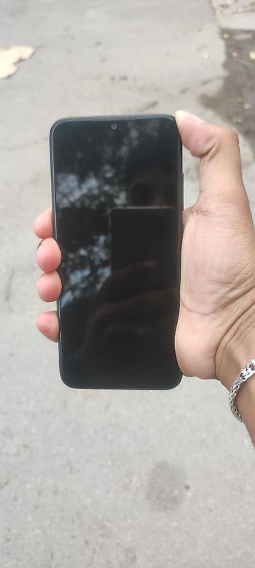 telefon ekran: Redmi Note 7, 64 GB, rəng - Qara, Barmaq izi — 2