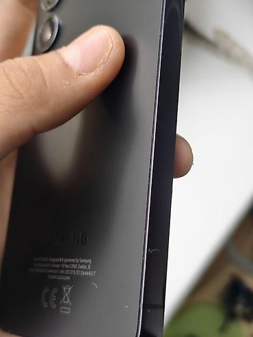 fold 1: Samsung Galaxy S23, Б/у, 128 ГБ, цвет - Черный, 2 SIM — 6