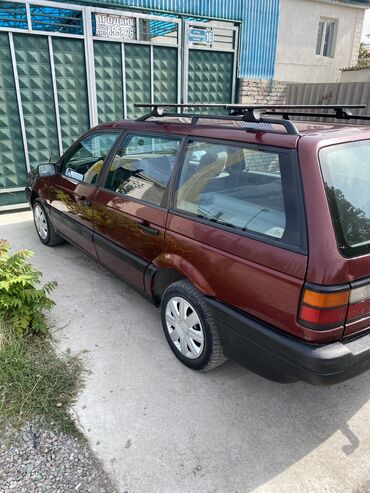 фольксваген шарам: Volkswagen Passat: 1991 г., 1.8 л, Механика, Бензин, Универсал