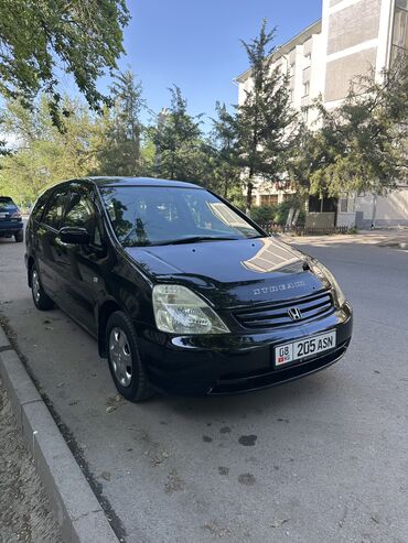 помпа стрим: Honda Stream: 2002 г., 1.7 л, Автомат, Бензин, Универсал