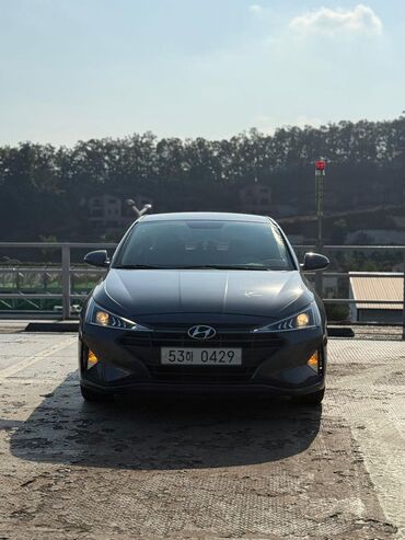 Hyundai: Hyundai Avante: 2018 г., 1.6 л, Автомат, Бензин, Седан — 6