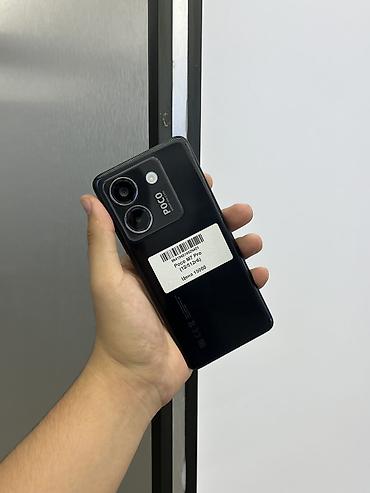 Poco M7 Pro 5G, Б/у, 512 ГБ, цвет - Черный, В рассрочку, 2 SIM