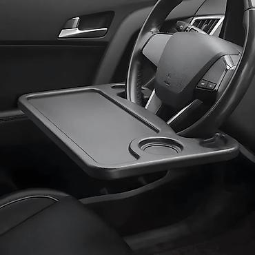 sprinter oturacaq: Avtomobil sükanı üçün çoxfunksiyalı masa/tray - Sükan çarxına — 2