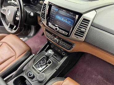 Changan: Changan CS95: 2019 г., 2.2 л, Автомат, Дизель, Внедорожник — 8