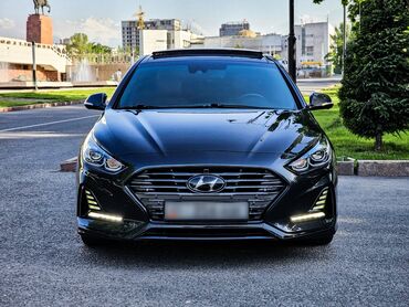 Hyundai: Hyundai Sonata: 2017 г., 2 л, Автомат, Бензин, Седан