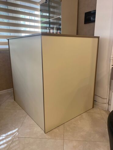 ishlenmish mebel: Ofis masaları