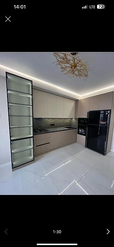 Мебель на заказ: Мебель на заказ, Кухня, Кухонный гарнитур, Стол, Столешница — 9