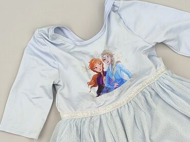 kombinezon do spania myszka miki: Dress, Disney, 1.5-2 years, 86-92 cm, condition - Very good