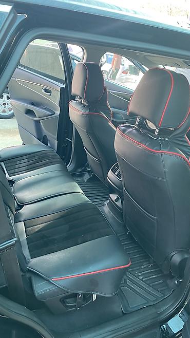 дерево w210: Kia Sorento: 2019 г., 2.4 л, Автомат, Бензин, Кроссовер — 8