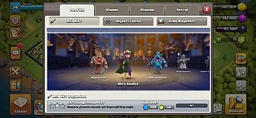 clash royale hesabı: Clansh Of Clans
Yüksək səviyyəli hesab
REAL ALICIYA ENDİRİM OLACAQ — 2
