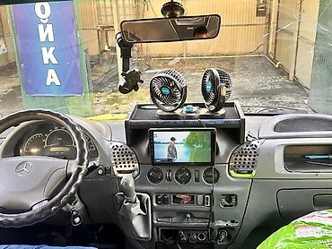 Унаа сатуу: Mercedes-Benz Спринтер: 2004 г., 2.2 л, Кол менен иштөөчү, Дизель, Van — 4