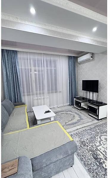 1 болмолу квартира: 1 комната, 60 м², 7 этаж, Евроремонт — 1