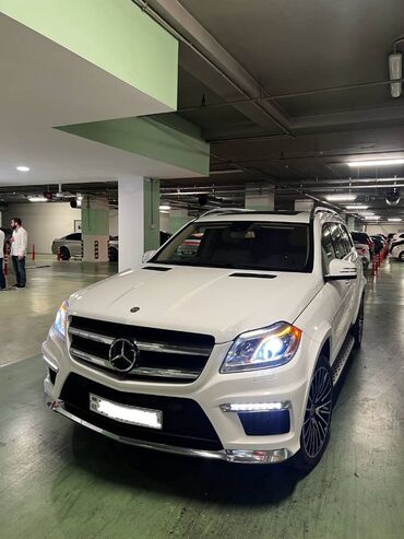 Mercedes-Benz: Mercedes-Benz G 350: 3.5 л | 2015 г. Внедорожник
