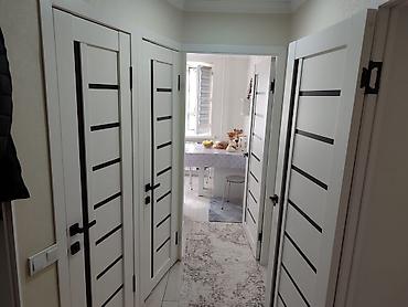 цены на квартиры гик бишкек: 2 комнаты, 48 м², 104 серия, 3 этаж, Евроремонт — 7
