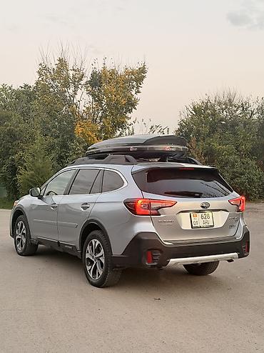 Subaru: Subaru Outback: 2019 г., 2.5 л, Автомат, Бензин, Кроссовер — 2