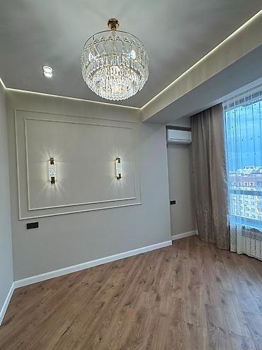 проходной: 2 комнаты, 57 м², 7 мкр Элитка, 14 этаж, Дизайнерский ремонт — 2