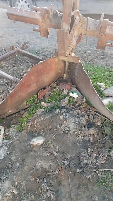 ot uyuden: Metkarsan 165 fırlanan diskli otbiçən və qoşma araba ilə birlikdə — 5