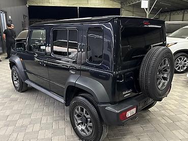 Suzuki: Suzuki Jimny: 2025 г., 0.5 л, Автомат, Бензин, Внедорожник — 6